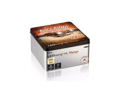 Kit 2 Lâmpadas LED H4/H19/R2 12V/14W OSRAM LEDriving HL VINTAGE