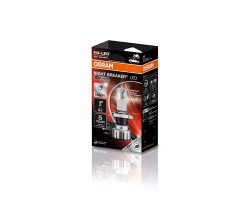 Lampe LED H4 12V 20/19W OSRAM Night Breaker LED SMART
