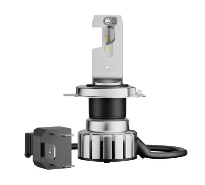 Kit 2 Lámparas LED H4 12V 20/19W OSRAM Night Breaker LED SMART PRO Kit