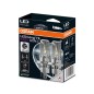 Kit 2 Lâmpadas LED H4/H19 12V/24W OSRAM LEDriving HL EASY GEN2 Kit 2 Lâmpadas LED H4/H19 12V/24W OSRAM LEDriving HL EASY GEN2