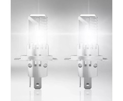 Kit 2 Lâmpadas LED H4/H19 12V/19W OSRAM LEDriving HL EASY GEN2