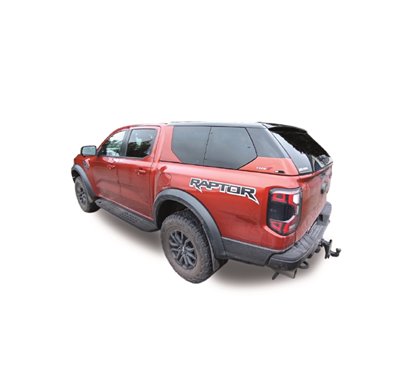Hard-Top Ford Ranger/Raptor CD 2023+ Alpha Type E+ Air