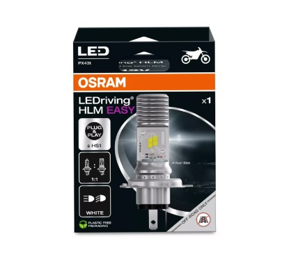 Lâmpada LED HS1 12V/5W OSRAM LEDriving HLM EASY