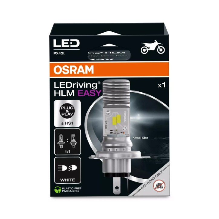 Lâmpada LED HS1 12V/5W OSRAM LEDriving HLM EASY