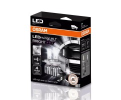 Kit 2 Lâmpadas LED H4 24V/15W OSRAM LEDriving HL BRIGHT