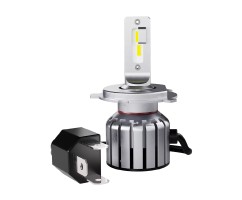Kit 2 Lâmpadas LED H4 24V/15W OSRAM LEDriving HL BRIGHT