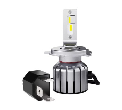 Kit 2 Lâmpadas LED H4 24V/15W OSRAM LEDriving HL BRIGHT