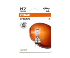 Lámpara H7 12V/55W OSRAM Original Line® Blister