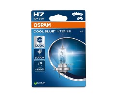 Lâmpada H7 12V/55W OSRAM Cool Blue Intense® NEXT GEN Blister