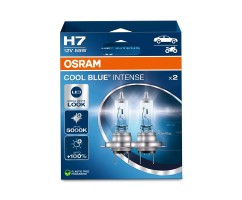Kit 2 Lampes H7 12V/55W OSRAM Cool Blue Intense® NEXT GEN HB