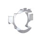 Kit 2 Adaptador para LED OSRAM LEDriving Adapter 64210DA01