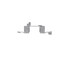 Kit 2 Adaptador para LED OSRAM LEDriving Adapter 64210DA01