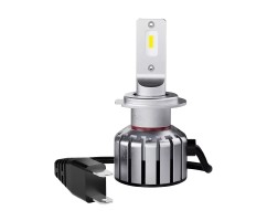 Kit 2 Lampes LED H7/H18 12V/19W OSRAM LEDriving HL BRIGHT