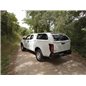 Hard-Top Isuzu D-Max 2020+ Space Cab Avec Fenêtre Linextras Hard-Top Isuzu D-Max 2020+ Space Cab Avec Fenêtre Linextras