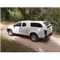 Hard-Top Isuzu D-Max 2020+ Space Cab Avec Fenêtre Linextras Hard-Top Isuzu D-Max 2020+ Space Cab Avec Fenêtre Linextras