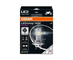 Lâmpada LED H7/H18 12V/16W OSRAM LEDriving HLM EASY