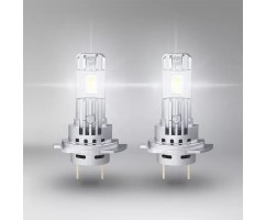 Kit 2 Lâmpadas LED H7/H18 12V/16W OSRAM LEDriving HLM EASY