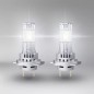 Kit 2 Lâmpadas LED H7/H18 12V/16W OSRAM LEDriving HLM EASY