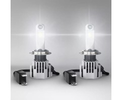 Kit 2 Lampes LED H7/H18 12V/19W OSRAM LEDriving HL INTENSE