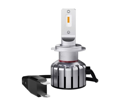 Kit 2 Lâmpadas LED H7/H18 12V/18W OSRAM LEDriving HL VINTAGE