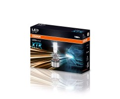 Kit 2 Lâmpadas LED H7 12V/18W OSRAM LEDriving® XTR