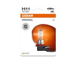 Lâmpada H11 12V/55W OSRAM Original Line® Blister