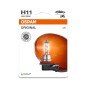 Lâmpada H11 12V/55W OSRAM Original Line® Blister Lâmpada H11 12V/55W OSRAM Original Line® Blister