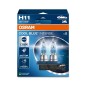 Kit 2 Lámparas H11 12V/55W OSRAM Cool Blue Intense® HB Kit 2 Lámparas H11 12V/55W OSRAM Cool Blue Intense® HB