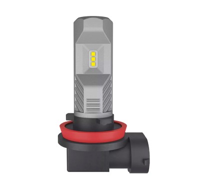 Kit 2 Lâmpadas LED H8/H11/H16 12V/8W OSRAM LEDriving HL EASY