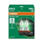 Kit 2 Lampes H11 12V/55W OSRAM Ultra Life® HB Kit 2 Lampes H11 12V/55W OSRAM Ultra Life® HB