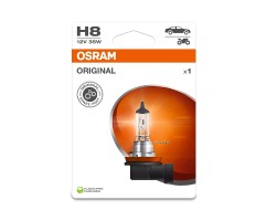 Lámpara H8 12V/35W OSRAM Original Line® Blister