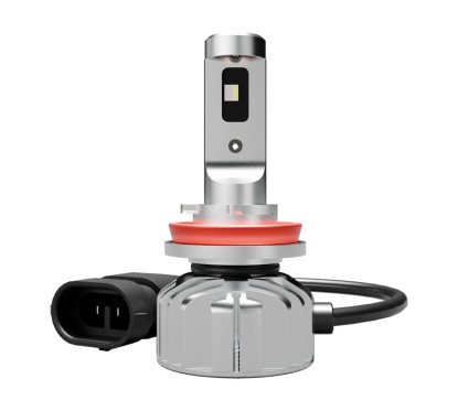 Kit 2 Lâmpadas LED H8 12V/7W OSRAM Night Breaker LED SMART