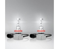 Kit 2 Lampes LED H8 12V/7W OSRAM Night Breaker LED SMART