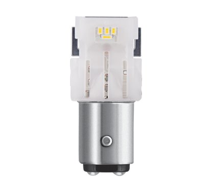 Kit 2 Lâmpadas LED P21/5W 12V/1.7W OSRAM LEDriving® SL RED Blister