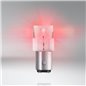 Kit 2 Lámparas LED P21/5W 12V/1.7W OSRAM LEDriving® SL RED Blister Kit 2 Lámparas LED P21/5W 12V/1.7W OSRAM LEDriving® SL RED Blister