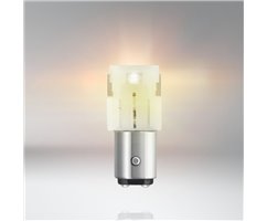 Kit 2 Lâmpadas LED P21/5W 12V/1.9W OSRAM LEDriving® SL YELLOW