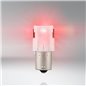 Kit 2 Lâmpadas LED P21W 12V/1.4W OSRAM LEDriving® SL RED Blister Kit 2 Lâmpadas LED P21W 12V/1.4W OSRAM LEDriving® SL RED Blister