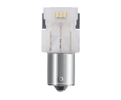 Kit 2 Lâmpadas LED P21W 12V/1.4W OSRAM LEDriving® SL RED Blister