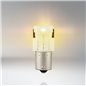 Kit 2 Lampes LED P21W 12V/1.3W OSRAM LEDriving® SL YELLOW Blister Kit 2 Lampes LED P21W 12V/1.3W OSRAM LEDriving® SL YELLOW Blister