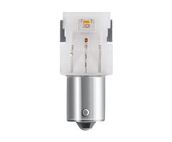 Kit 2 Lampes LED P21W 12V/1.3W OSRAM LEDriving® SL YELLOW Blister