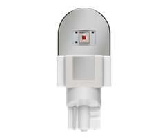 Kit 2 Lampes LED W16W 12V/1.4W OSRAM LEDriving® SL RED Blister