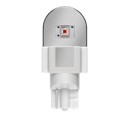 Kit 2 Lâmpadas LED W16W 12V/1.4W OSRAM LEDriving® SL RED Blister