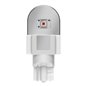 Kit 2 Lampes LED W16W 12V/1.4W OSRAM LEDriving® SL RED Blister Kit 2 Lampes LED W16W 12V/1.4W OSRAM LEDriving® SL RED Blister
