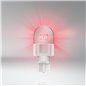 Kit 2 Lampes LED W16W 12V/1.4W OSRAM LEDriving® SL RED Blister Kit 2 Lampes LED W16W 12V/1.4W OSRAM LEDriving® SL RED Blister