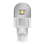 Kit 2 Lampes LED W16W 12V/2W OSRAM LEDriving® SL WHITE Blister