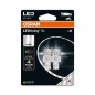Kit 2 Lampes LED W16W 12V/2W OSRAM LEDriving® SL WHITE Blister