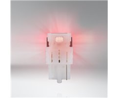 Kit 2 Lâmpadas LED W21W 12V/1.4W OSRAM LEDriving® SL RED
