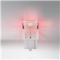 Kit 2 Lâmpadas LED W21W 12V/1.4W OSRAM LEDriving® SL RED Blister Kit 2 Lâmpadas LED W21W 12V/1.4W OSRAM LEDriving® SL RED Blister