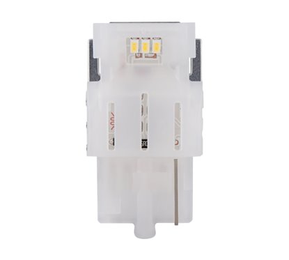 Kit 2 Lampes LED W21W 12V/1.4W OSRAM LEDriving® SL RED Blister