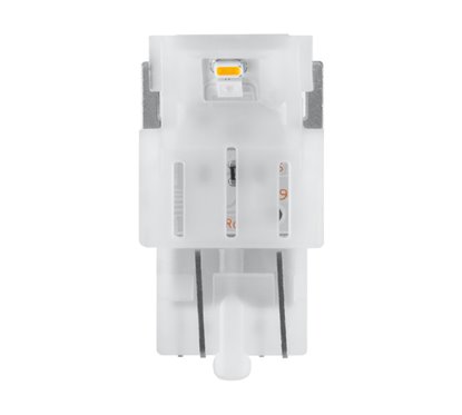 Kit 2 Lampes LED W21W 12V/1.3W OSRAM LEDriving® SL YELLOW Blister